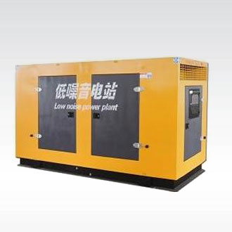 200KW静音发电机出租